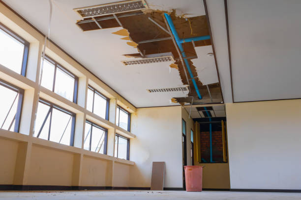 Local water damage restoration in MN